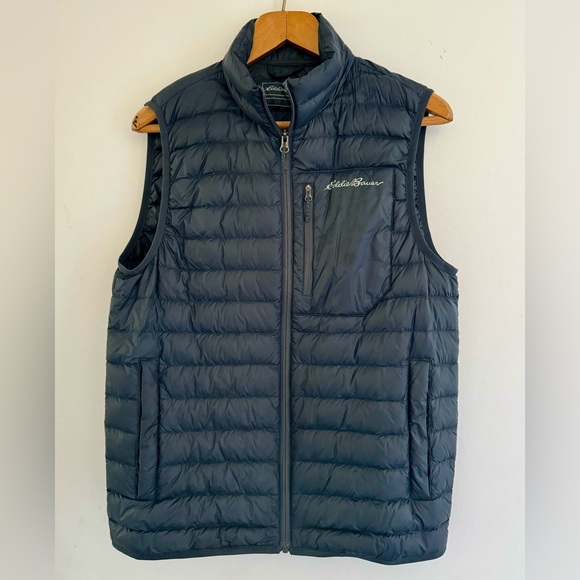 (2023 style) Eddie Bauer CirrusLite Down Vest - Picture 1 of 2